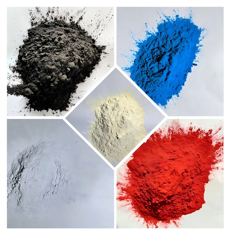 Powder Coating for Automobile Wheels