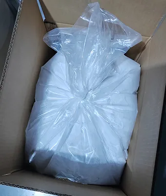 Shipping package