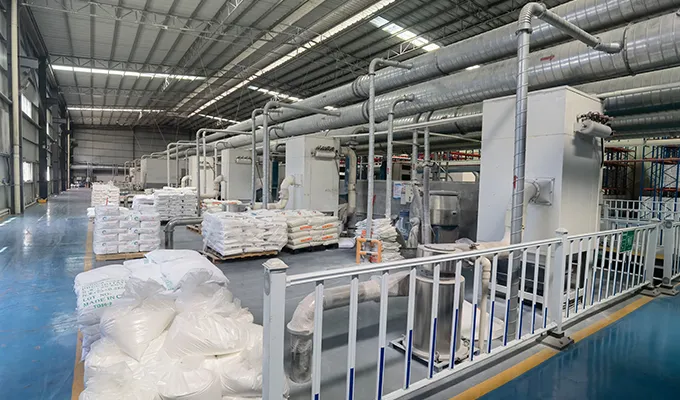 powder coating factory